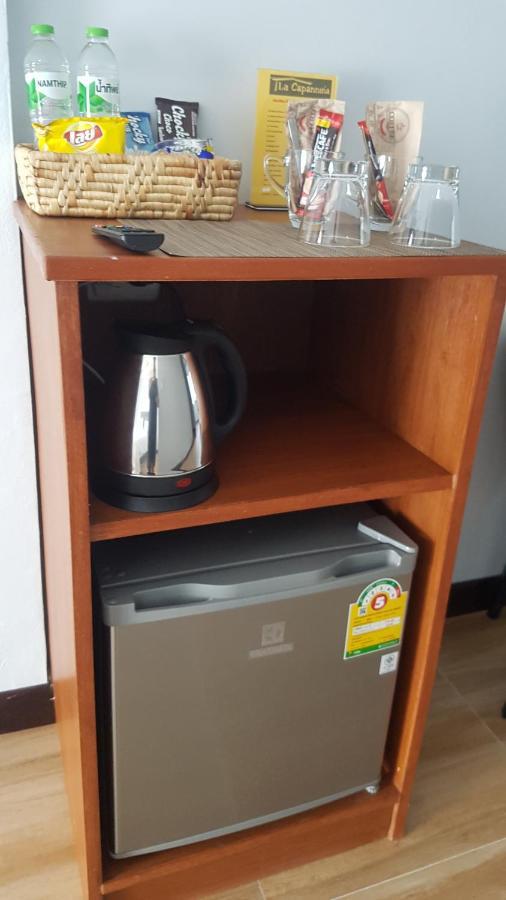La Capannina Hotel Patong Bagian luar foto